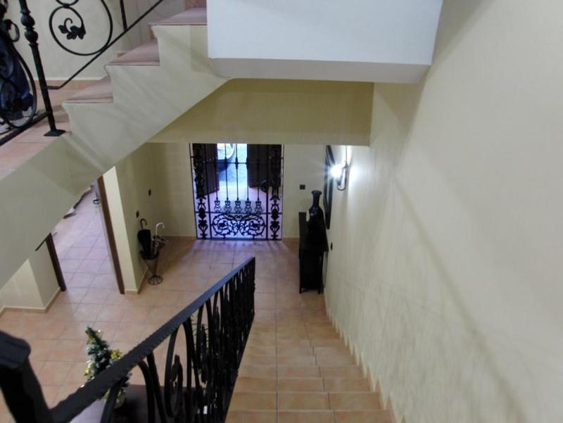 Hotel El Romeral Almadén de la Plata Extérieur photo