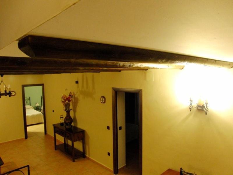 Hotel El Romeral Almadén de la Plata Extérieur photo