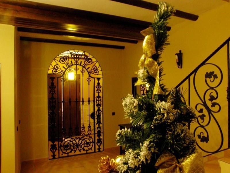 Hotel El Romeral Almadén de la Plata Extérieur photo