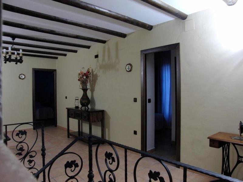 Hotel El Romeral Almadén de la Plata Extérieur photo