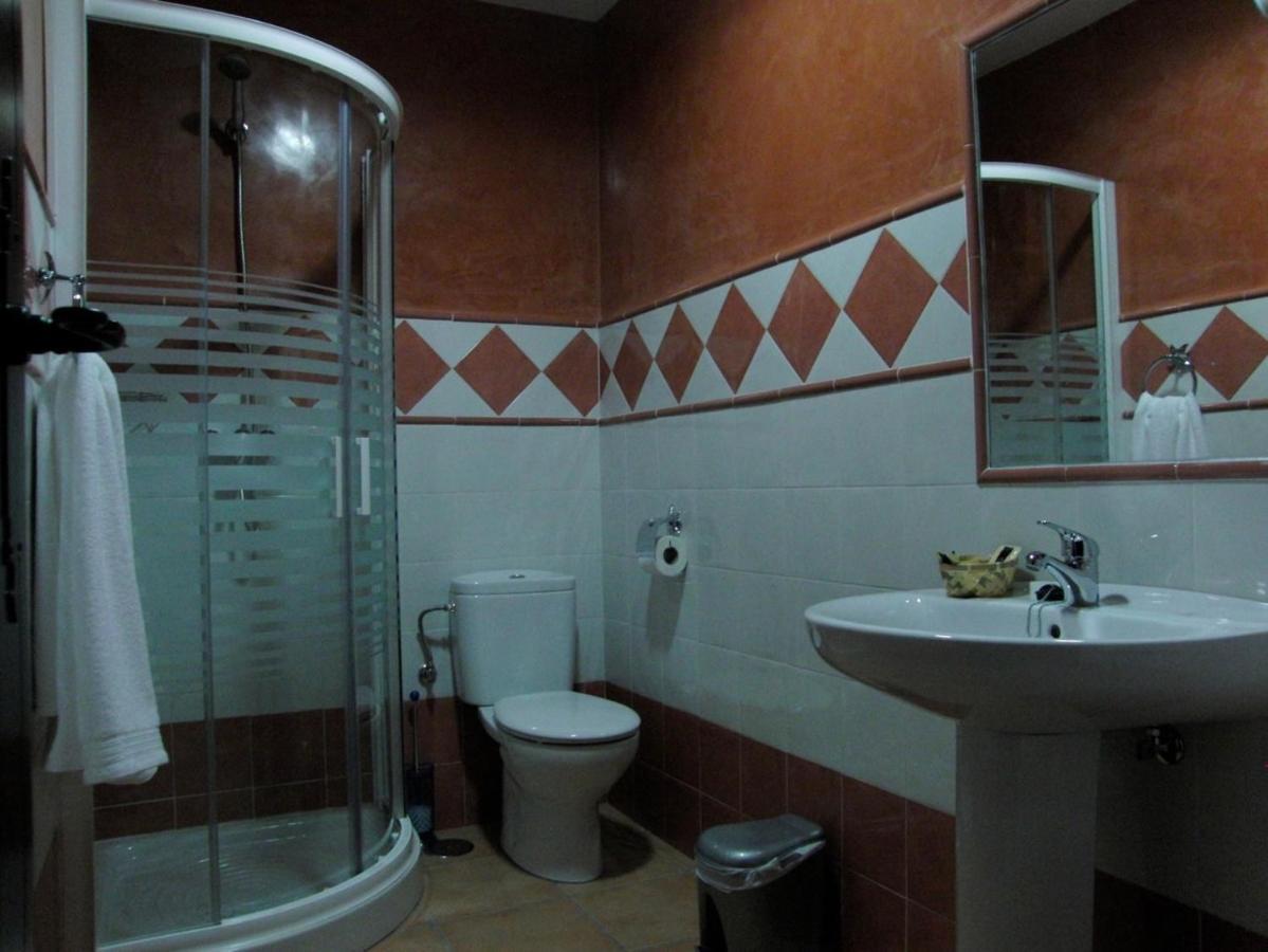 Hotel El Romeral Almadén de la Plata Chambre photo