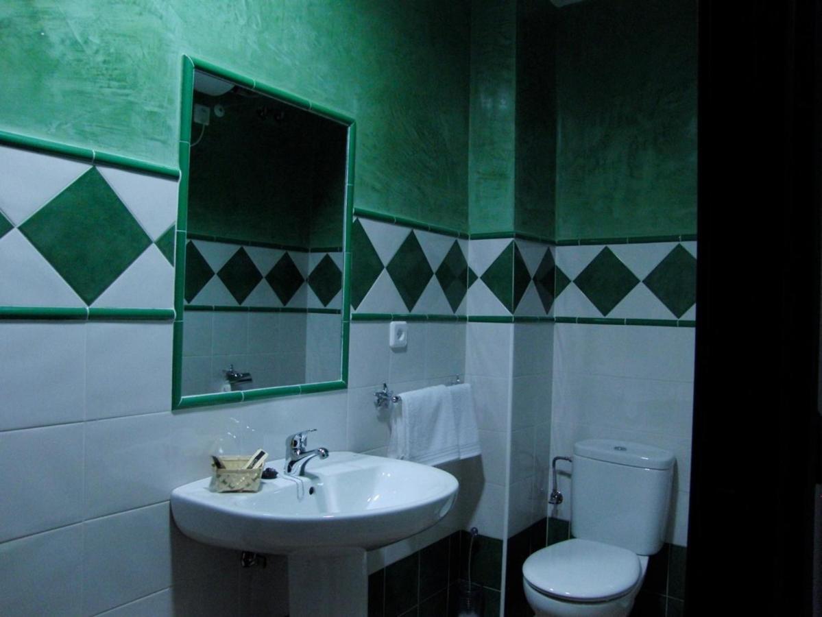 Hotel El Romeral Almadén de la Plata Chambre photo